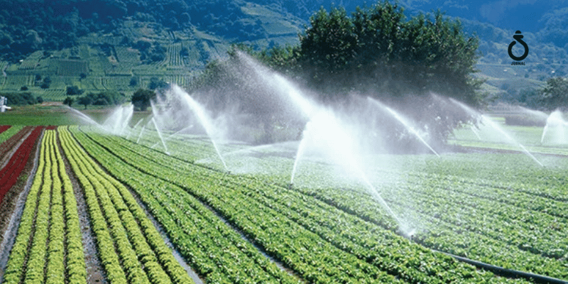 Teknologi Irigasi Modern